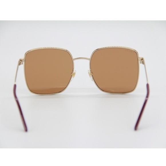 NEW GG0802S 002 SUNGLASSES GUCCI NEW COLLECTION WOMEN’S EYEWEAR GUCCI GG 0802S - Picture 9 of 13